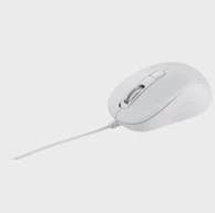 ASUS Miš MU101C Blue Ray, žična, bijela