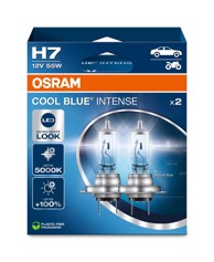 OSRAM Cool Blue Intense NEXT 12V, do 100% više svjetla, do 60% bjelije, 5000K