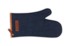 LE CREUSET Kuhinjska rukavica 45100327760800, 1 komad, pamučna, plavo-smeđa