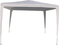 Metalni paviljon Song 3x3 m