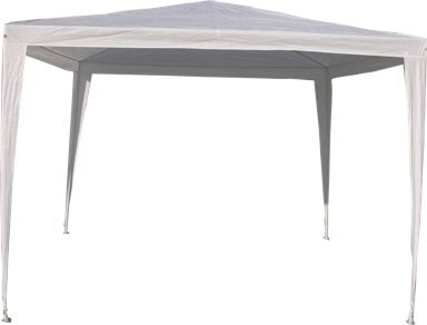 Metalni paviljon Song 3x3 m