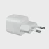 GREEN CELL Punjač PowerGaN, 33W, PD 3.0 + QC 3.0, 1x USB-C, bijeli
