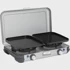 CAMPINGAZ Plinski štednjak Camping Kitchen 2 Grill & Go CV, 2x2 kW, sivo/crni