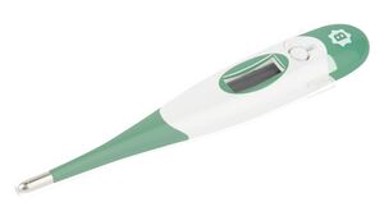 BADABULLE Digitalni toplomjer, zeleni