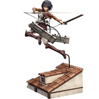 GOOD SMILE Figura Attack on Titan Mikasa Ackerman, 28 cm