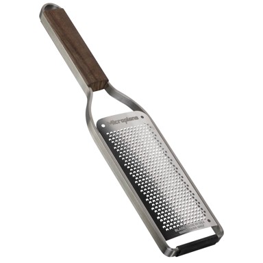 MICROPLANE Ribež Master fine, smeđa