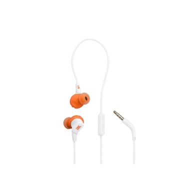 JBL Slušalice Endurance Run 3, in-ear, žične, 3.5 mm, bijele