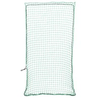 Mreža za auto prikolicu s elastičnim užetom, 8x3.5m, zelena 