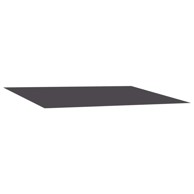 Zamjensko platno za tendu, 250 x 200 cm, poliester, antracit