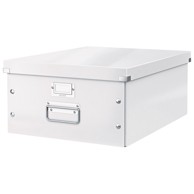 LEITZ Kutija arhivska Click&Store, A3+, 369x200x482 mm, bijela