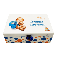 Poklon za krštenje ili rođendan