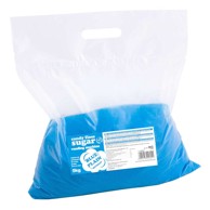 Šećer za aparat za šećernu vatu, granulacija 0,8-1,2 mm, prirodna aroma, 5 kg, plava