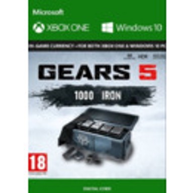 Igra za Xbox One i Windows 10: Gears of War 5: 1,000 Iron