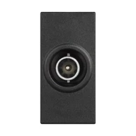 LEGRAND Classia tv utičnica rf-m zvijezda 1m crna rg4202d