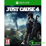 Igra za Xbox One: Just Cause 4 Standard Edition
