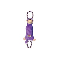 KONG Igračka za pse Tugger Knots Monkey Small/Medium