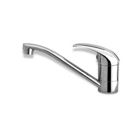 Miješalica za sudoper stojeća kratka 3 cijevi standard