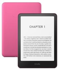 AMAZON Kindle Paperwhite 2024 e-čitač 7" 16 GB Wi-Fi Bluetooth, s oglasima, rozi