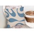 MILA HOME Ukrasna jastučnica 43x43 cm Blue Latte 