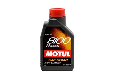 MOTUL Motorno ulje 8100 X-CESS 5W40 1l