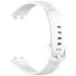GS Silikonska narukvica za Huawei Band 11/11 Pro, bijela