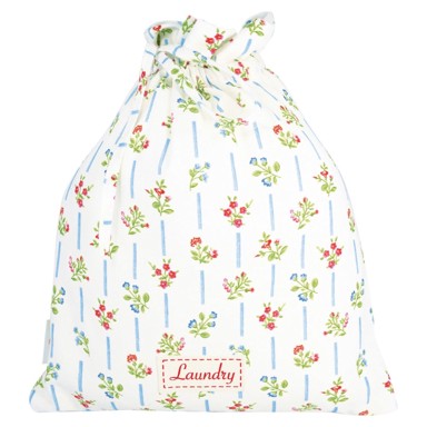 GREEN GATE Pamučna vreća za rublje Hannah