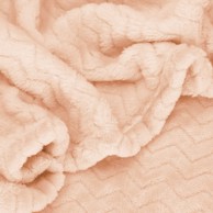 SPRINGOS Deka, 200 x 220 cm, breskva