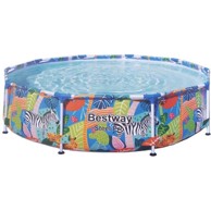 BESTWAY Bazen Steel Pro, 305 x 66 cm