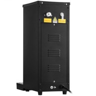 VEVOR Električni bojler za vodu s dozatorom tople vode, 10 L, 18,7 x 24,7 x 49,6 cm