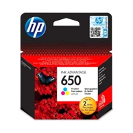 HP Originalna tinta F6V24AE 652, kolor 5 ml, za DeskJet Ink Advantage pisače
