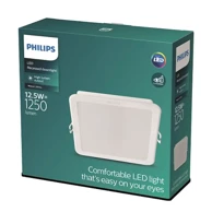 PHILIPS Ugradbena svjetiljka 59465 meson 125 12.5w 30k bijela