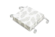 Jastuk za dječju stolicu, 32x32x8 cm, perje