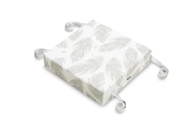 Jastuk za dječju stolicu, 32x32x8 cm, perje