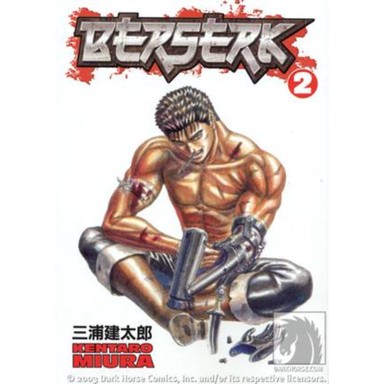 Berserk vol. 2