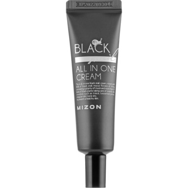 MIZON Regenerirajuća krema za lice Black Snail All In One Cream Tube 35 ml