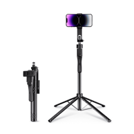 ORICO Selfie štap i stativ SPN185, Bluetooth 5.2, 185 cm, crna