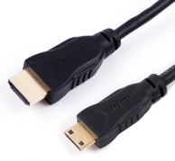 HDMI A-C kabel, 4K, 3 m