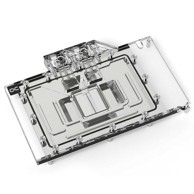 ALPHACOOL Vodeno hlađenje Eisblock Aurora, za GPX-N RTX 4080 GameRock - Phantom, akril