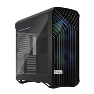 FRACTAL DESIGN Kućište Torrent RGB TG Light, E-ATX, crno, bez napajanja