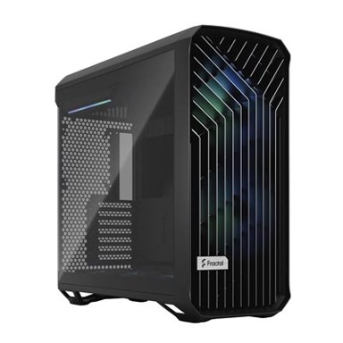 FRACTAL DESIGN Kućište Torrent RGB TG Light, E-ATX, crno, bez napajanja