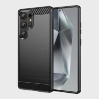 SAMSUNG Maskica za Samsung Galaxy S25 Ultra, Carbon, crna