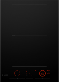 ASKO Ploča ugradbena indukcija HID352GC