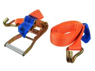 KRAFT&DELE Zatezna traka 5T (50 mm, 4 m), crna