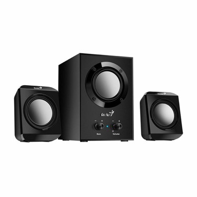 GENIUS Zvučnici SW-2.1 300, 10 W