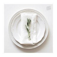 LINEN TALES Lanene salvete u setu od 2 kom 