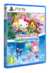 Igra za PS5: Hello Kitty Island Adventure