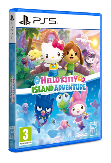 Igra za PS5: Hello Kitty Island Adventure