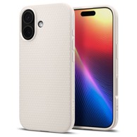 SPIGEN Maska za iPhone 17 Liquid Air Natural Titanium ACS10372