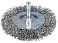 Disk četka s osovinom ZN E-561-7038, 38 mm
