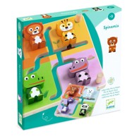 DJECO Edukativna igra, Spinamix